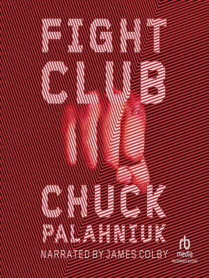 Fight Club - Audiobook